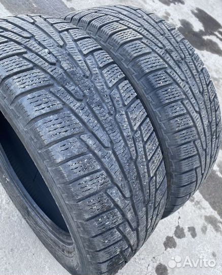 Nokian Hakkapeliitta R 235/60 R18, 2 шт