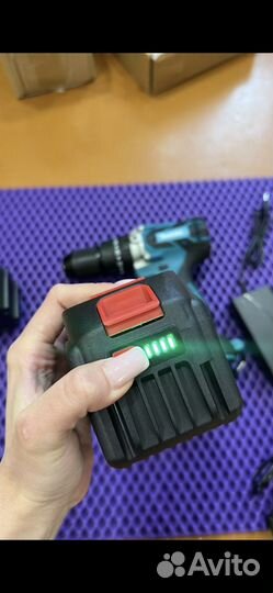 Шуруповерт makita для ледобура