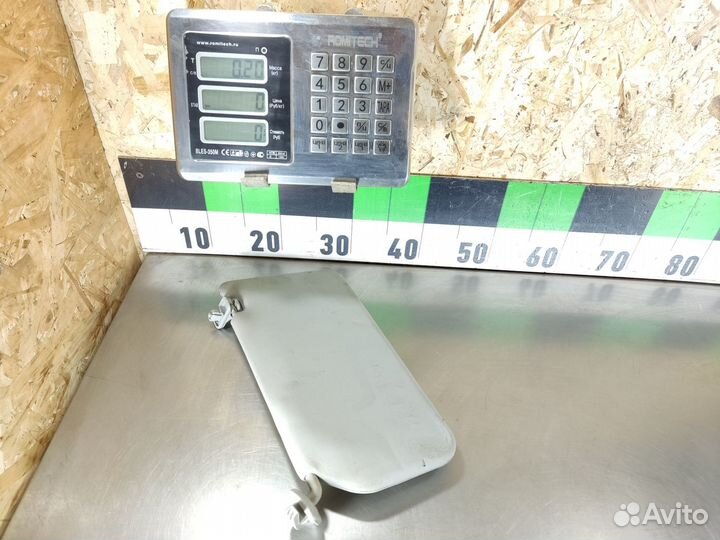 Козырек солнцезащитный Mazda Carol 2004-2009