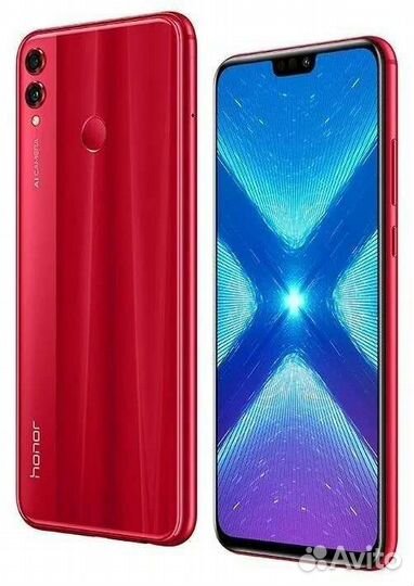 HONOR 8X, 4/64 ГБ