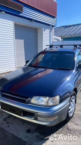 Toyota Caldina 2.0 AT, 1996, 285 000 км