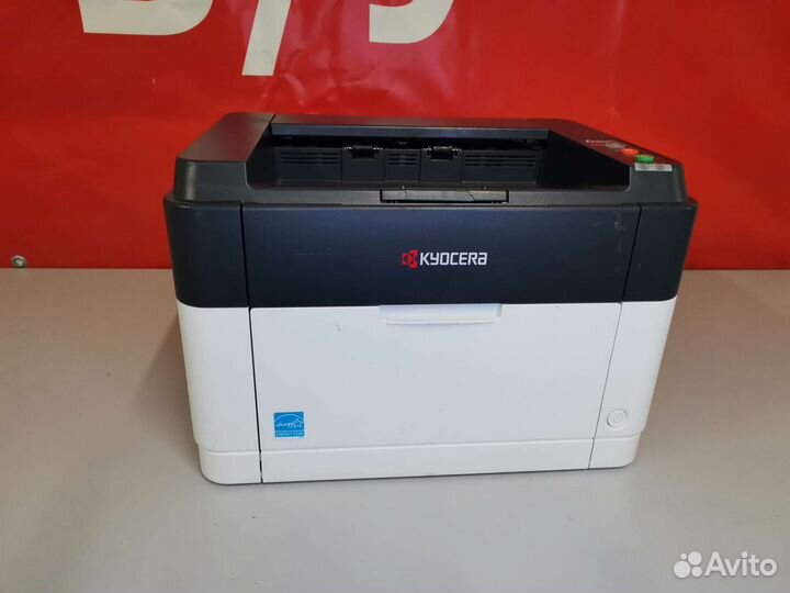 Принтер двухсторонний Kyocera fs-1060dn