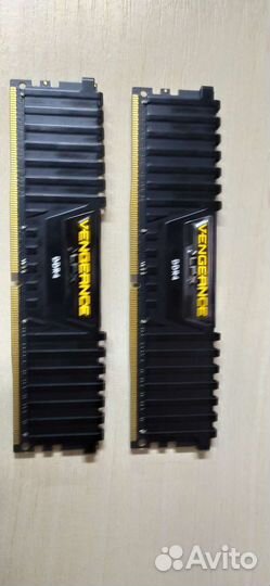 Оперативная память ddr4 32gb
