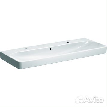 Geberit 500.253.01.1 Раковина подвесная