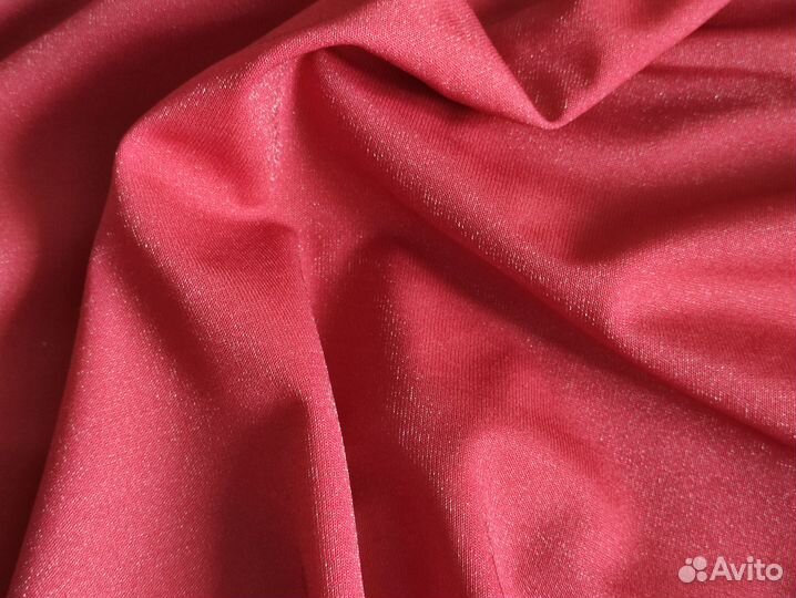 Отрезы ткани трикотаж