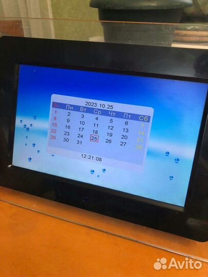 Цифровая фоторамка