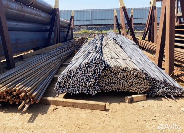 Арматура а6 (а1000) 9 мм