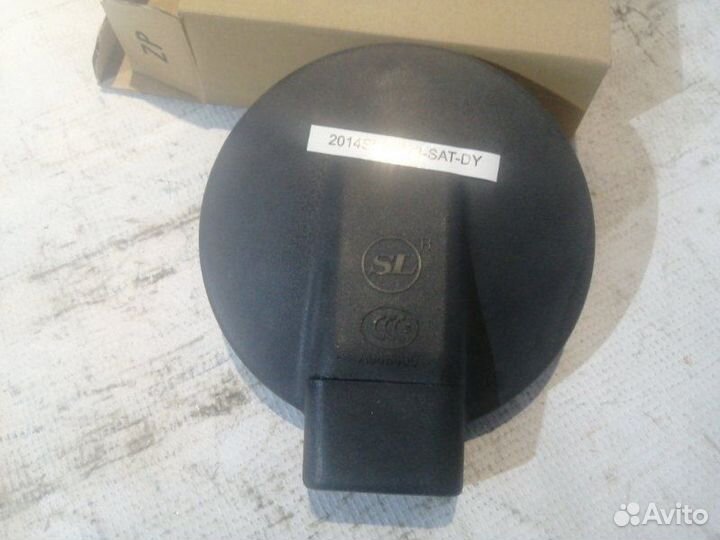 Зеркало нижнего вида круглое Isuzu Nkr