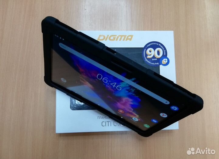 Планшет Digma City Octa 10 64 гб