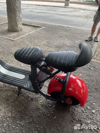 Электроскутер CityCoco kugoo