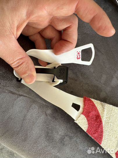 Камус для Лыж G3 speed 130 мм / 168 - 184 см