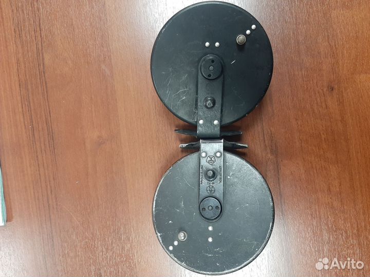 Катушка невская СССР 1973г