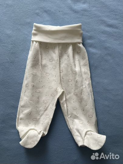 Комплект на выписку для новорожденного