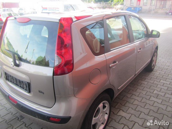 Nissan Note E11 2005-2013 на запчасти