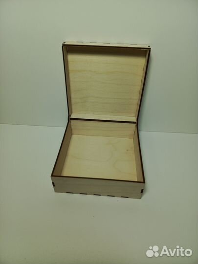 Изящные коробочки из фанеры