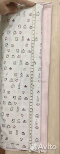 Ткань кулирка компаньон отрез