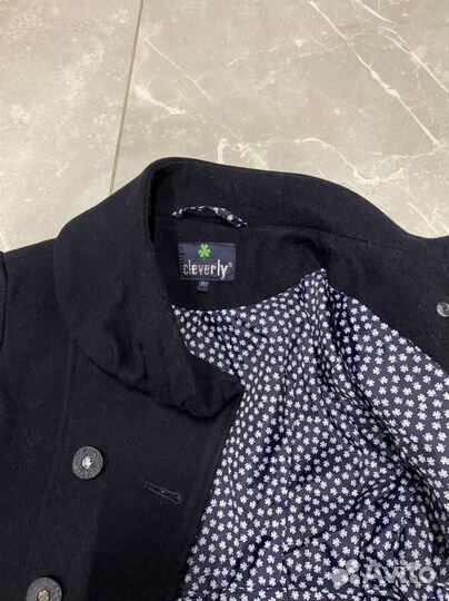 Пальто демисезонное для девочки 122