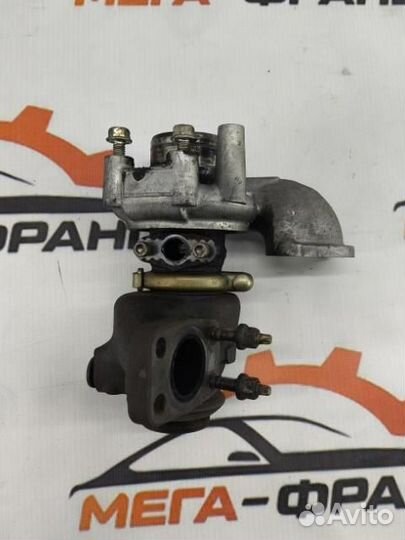 Турбина Citroen Berlingo фургон (B9) DV6ated4 2014