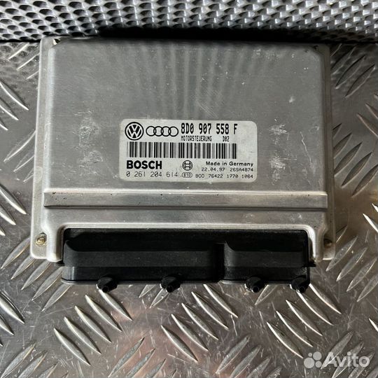 Блок управления двигателем Volkswagen Passat