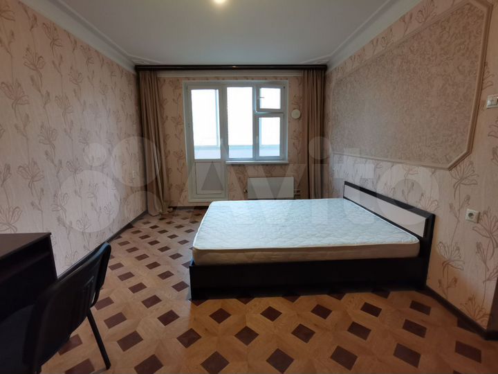 1-к. квартира, 37 м², 6/25 эт.