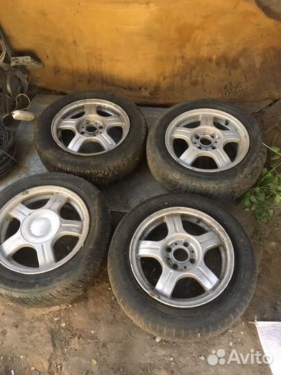 Диски на ваз r 14