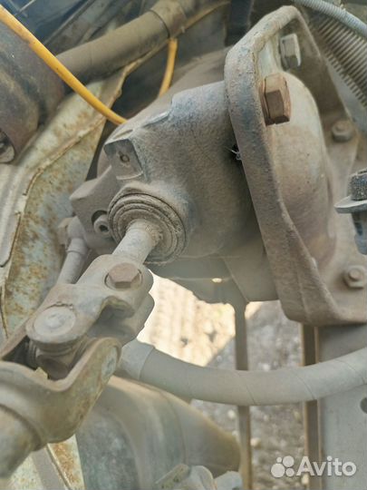 Рулевой блок газель бизнес с гру