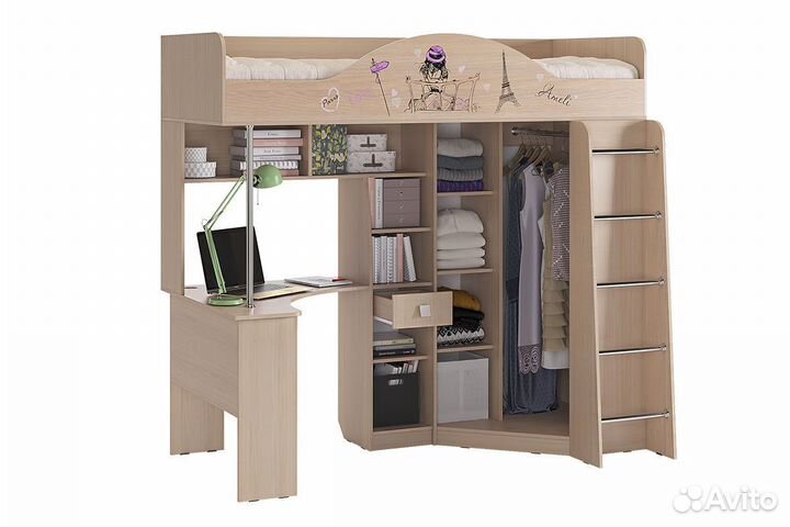 Детская кровать