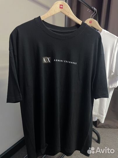 Футболка Armani Exchange