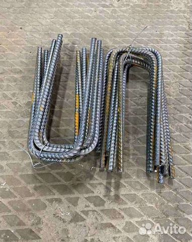 Гибка арматуры