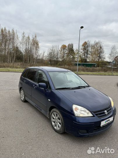 Suzuki Liana 1.6 AT, 2004, 185 000 км