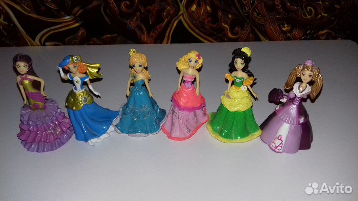 Статуэтки, фигурки, коллекции