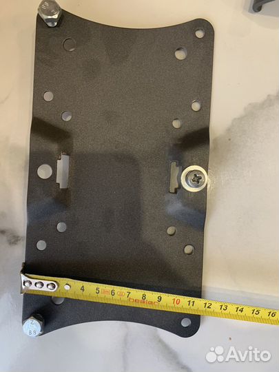 Кронштейн для телевизора поворотный усиленный