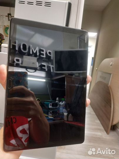 Планшет huawei mediapad m5 lite 10