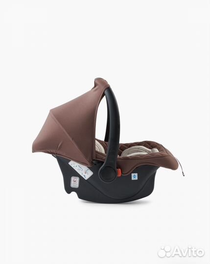 Автолюлька happy baby skyler v2