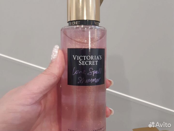 Шиммер для тела Victoria secret 250ml