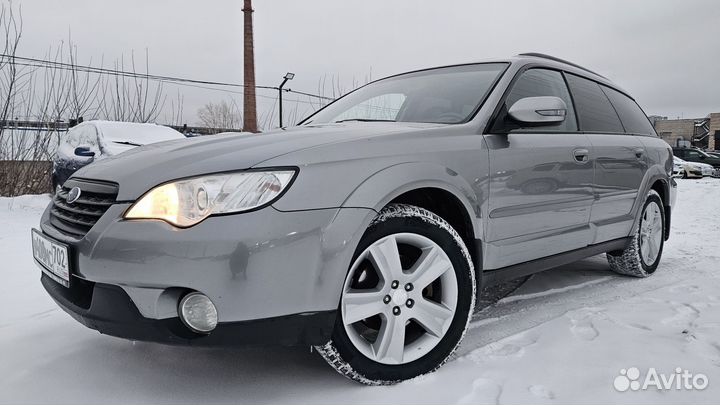 Subaru Outback 2.5 AT, 2006, 286 000 км
