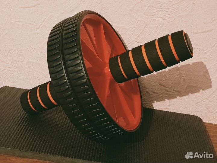 Ролик для пресса