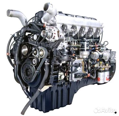 Двигатель ямз 650