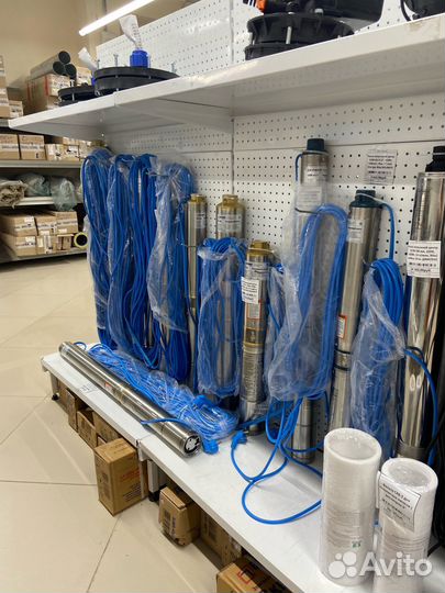 Насос погружной Belamos в ассорт