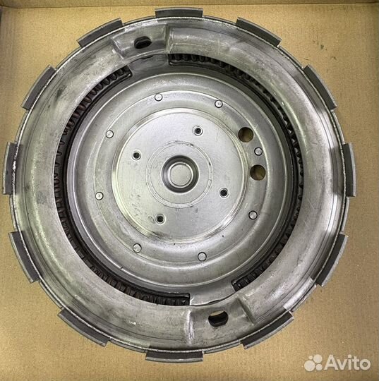 Демпфер сцепления DCT450 MPS6 Ford Volvo