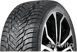Nokian Tyres Hakkapeliitta 10p SUV 265/65 R17 116T