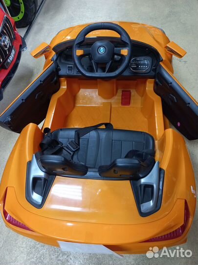 Детский электромобиль