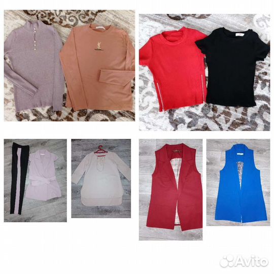 Вещи женские