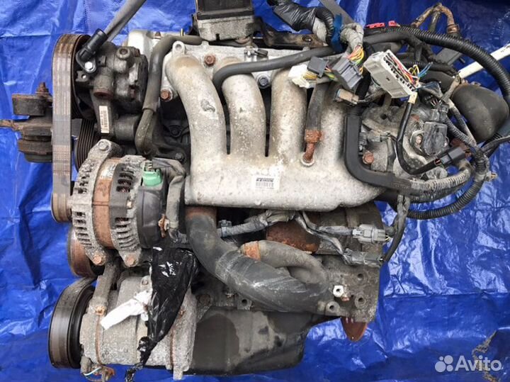 Двигатель Honda Element YH2 K24A4 2004