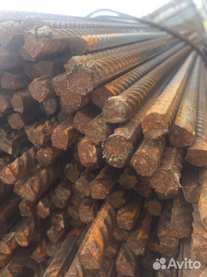 Арматура 10 мм