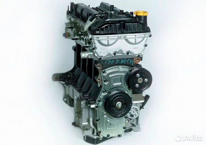 Двигатель Zotye T600 15S4G новый