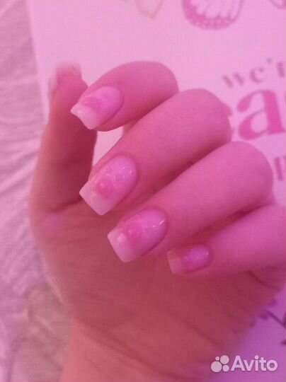 Мастер маникюра