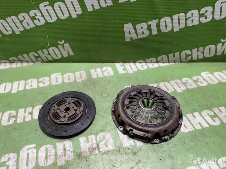 Комплект сцепления Renault Megane 2 K4M