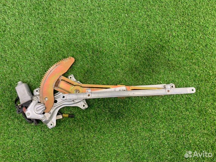 Стеклоподъемный механизм задний левый Toyota Gaia