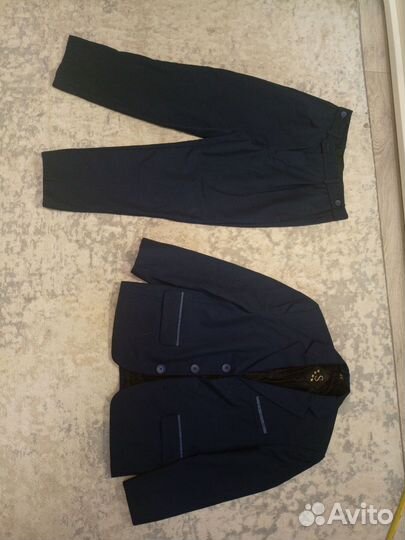 Школьные вещи на мальчика 134-146